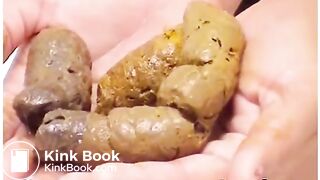 Toilet Slave Wannabe Part1