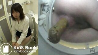 Pillar of shit and orgasm