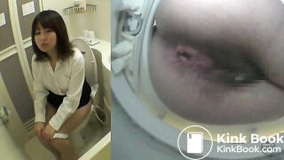 Pillar of shit and orgasm