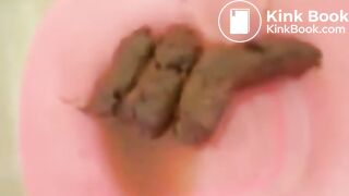 Ebony Scat Princess Feeds You