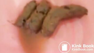 Ebony Scat Princess Feeds You