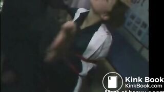 Extreme Asian Scat, Vomit And Piss