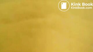 Scat Couple Anal Shower