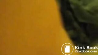 Scat Couple Anal Shower