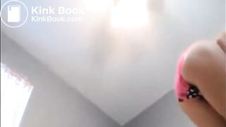 Beautiful Teen Panty Pooping