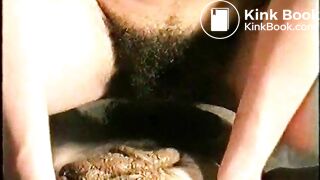 Vintage hard scat&piss