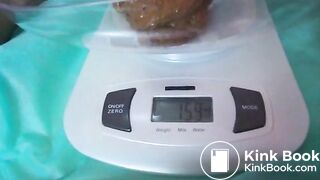 Shitty Sunday Poop And Nylons Play