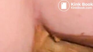 Scat Videos Dildoed Ass Shitting
