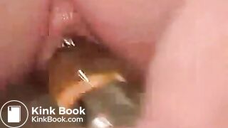 Scat Videos Dildoed Ass Shitting