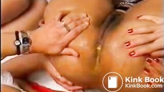 Big Butt Shit Explosion