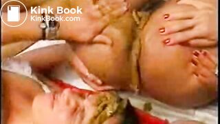 Big Butt Shit Explosion