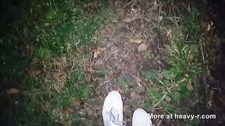 Extreme Panty Pooping