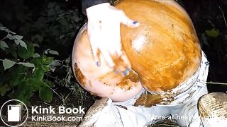 Extreme Panty Pooping