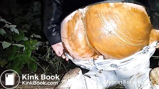 Extreme Panty Pooping