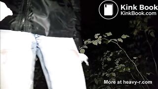 Extreme Panty Pooping