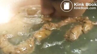 brown_bath