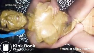 Ebony Extreme Shit Mask