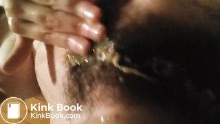 Teen scat first time