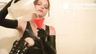 lucy_swallow_my_up_the_wall