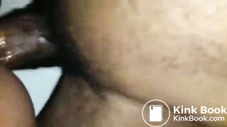 Shitty anal