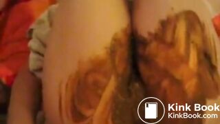 Fisting Ass Full Of Shit