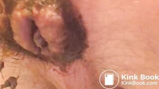 lick my shithole clean after y shit my perv granny