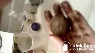 round rock teen loves scat Pt2