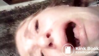 round rock teen loves scat Pt2