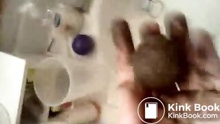 round rock teen loves scat Pt2