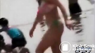 Beach Enema