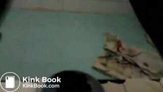 Black girl takes a dump on a platemp4