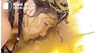 Toilet Slave Wannabe Part5