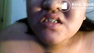 asian, latin & ebony scat bitches from webcam