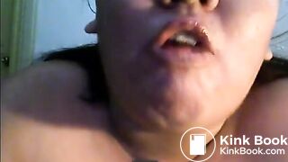 asian, latin & ebony scat bitches from webcam