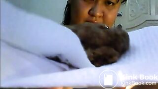 asian, latin & ebony scat bitches from webcam
