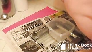 Petesue and her poop contest