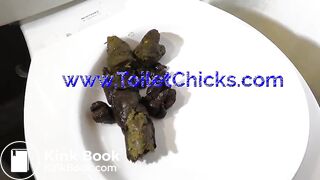 Big Turd Check Out wwwToiletChickscom
