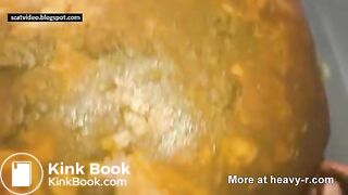 Fucking Shit Covered Wife In Ass