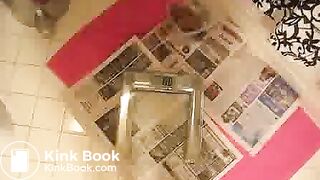 Petesue and her poop contest