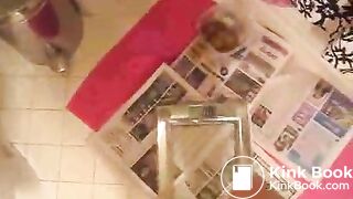 Petesue and her poop contest