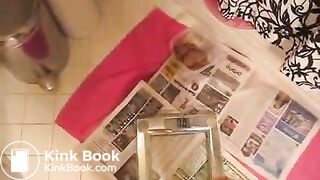 Petesue and her poop contest