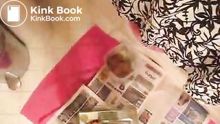 Petesue and her poop contest