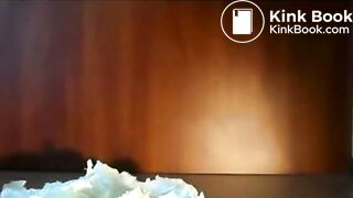 Perfect Teen Shitting