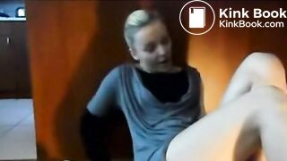 Perfect Teen Shitting