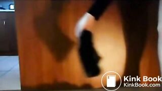 Perfect Teen Shitting