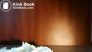 Perfect Teen Shitting