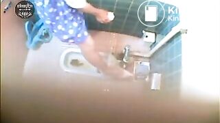 Jap Girls Pooping