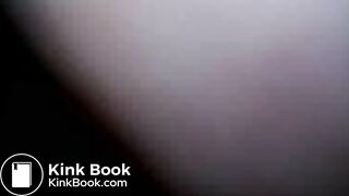 Wife giving a shit shower