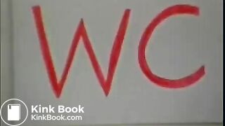 Femmes Latrines - Scene 5