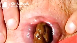 Yahzee - Closeup Horny Shitting